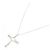 Autre Marque Collana Croce Infinity Tiffany & Co. - vista 2