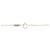 Autre Marque Collana Croce Infinity Tiffany & Co. - vista 4