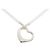 Autre Marque Collana Tiffany Open Heart