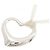 Autre Marque Collana Tiffany Open Heart - vista 4