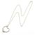 Autre Marque Collana Tiffany Open Heart - vista 5