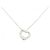 Autre Marque Collana Tiffany Open Heart