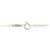 Autre Marque Collana Tiffany Open Heart - vista 5