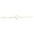 Autre Marque Collana Tiffany Coin Edge - vista 4