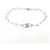 Autre Marque Bracciale con Charms Small Tiffany Double Lock - vista 3