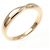 Autre Marque Anello Tiffany Harmony in oro rosa 18K