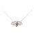 Autre Marque Tiffany Firefly Mini Halskette