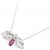 Autre Marque Tiffany Firefly Mini Halskette - Ansicht 2