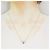 Autre Marque Tiffany Firefly Mini Halskette - Ansicht 6