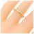 Autre Marque Tiffany Lucida Ringband - Ansicht 4