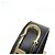 Collana Choker Fendi in pelle di vitello Nero D'oro - vista 6