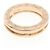 Bulgari Bvlgari B.zero1 Ring mit 1 Band in Roségold - Ansicht 2