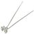 Chanel 26195 Halskette Silber