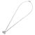 Chanel 26195 Halskette Silber - Ansicht 2