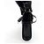 Autre Marque Saint Laurent Manhattan Leather Nano Nero - vista 5