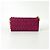 Miu Miu Shoulder Matelasse Leather mini Rosa - vista 2