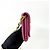 Miu Miu Shoulder Matelasse Leather mini Rosa - vista 3