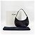 Céline Celine Triomphe Triomphe Canvas Medium Noir - vue 2