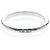 Fede nuziale Tiffany & Co. Forever in platino 950 con diamanti Argento