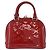 Louis Vuitton Alma Monogram Vernis BB Vermelho - vista 2