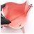 Hermès Borsa a tracolla Hermes Evelyne 3 23 Rosa - vista 3