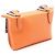 Hermès Borsa a tracolla Hermes Vid Poche Arancione - vista 2