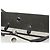 Hermès Hermes Herbag Zip 50 Retourne Cabin Borsa Boston 2-Way Nero Multicolore Crudo - vista 7