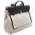 Hermès Bolsa Hermes Herbag Zip MM Pegasus Pop Azul Bege Cru Azul marinho - vista 2
