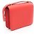 Hermès Borsa a tracolla Hermes Constance 3 Mini Rouge Tomato Rosso - vista 2