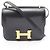 Hermès Bolsa de ombro Hermes Constance 3 Mini Preto