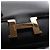 Hermès Bolsa de ombro Hermes Constance 3 Mini Preto - vista 8
