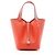 Hermès Sac à main Hermes Picotin Lock MM Marron Rouge Bleu Orange