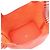 Hermès Sac à main Hermes Picotin Lock MM Marron Rouge Bleu Orange - vue 3