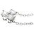 Pendente Tiffany & Co. Aria in platino e diamanti Argento - vista 4