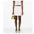 Alessandra Rich Minifalda de tweed rosa con lentejuelas - vista 7