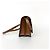 Bolsa Tiracolo Burberry TB Monogram E-Canvas Bege - vista 4