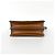 Bolsa Tiracolo Burberry TB Monogram E-Canvas Bege - vista 5
