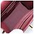 Chanel Trendy CC Clutch mit Kette aus gestepptem Lammleder Small Bordeaux - Ansicht 5