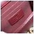 Chanel Trendy CC Clutch mit Kette aus gestepptem Lammleder Small Bordeaux - Ansicht 6