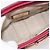 Tote Convertible Gucci Bright Bit in vernice Medium Rosa - vista 5