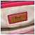 Tote Convertible Gucci Bright Bit in vernice Medium Rosa - vista 6