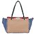 Valentino Garavani Rockstud Frame Handle Calf Hair Large Multicolore