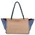 Valentino Garavani Rockstud Frame Handle Calf Hair Large Multicolore - vista 2