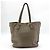 Prada Shoulder Python Medium Brown - view 2