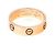 Cartier Love Ring Roségold Pink - Ansicht 3