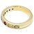 Autre Marque Gelbgold Memory-Ring mit Brillanten, Rubin, Saphir & Smaragd Weiß Rot Blau Grün - Ansicht 5