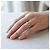 Autre Marque Gelbgold Memory-Ring mit Brillanten, Rubin, Saphir & Smaragd Weiß Rot Blau Grün - Ansicht 6