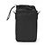 Prada Re-Nylon Smartphone Case Shoulder Pouch Schwarz - Ansicht 3