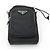Prada Re-Nylon Smartphone Case Shoulder Pouch Schwarz - Ansicht 4