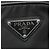 Prada Re-Nylon Smartphone Case Shoulder Pouch Schwarz - Ansicht 5